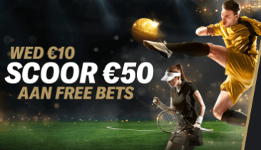 50 euro Free Bet betmgm