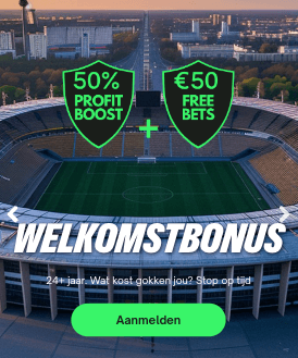 Comeon welkomstbonus