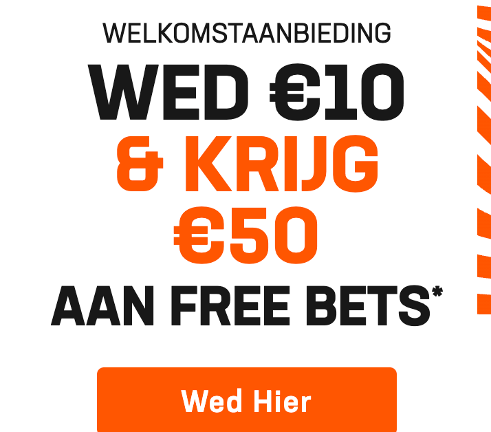 Livescore Bet free bets welkomstbonus