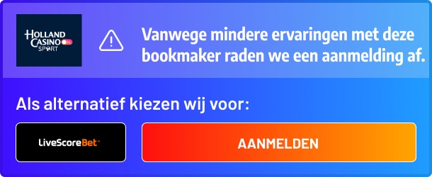 holland casino alternatief 