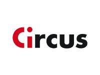 circus logo klein