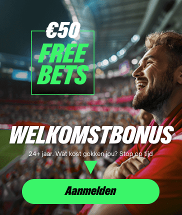 711 welkomstobnus 50 euro free bets