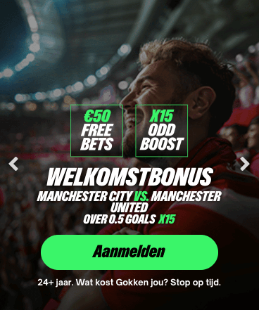 Comeon welkomstbonus